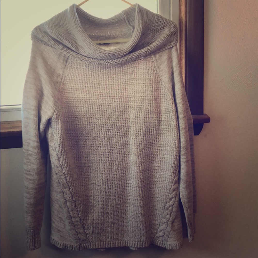 Sweater worn once